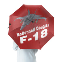 Thumbnail for The McDonnell Douglas F18 Designed Umbrella