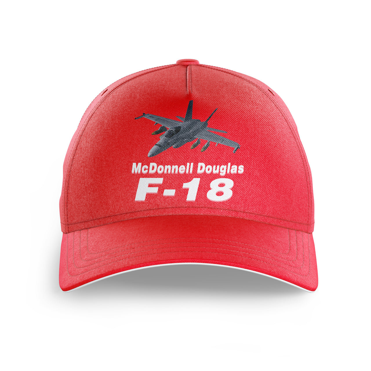 The McDonnell Douglas F18 Printed Hats