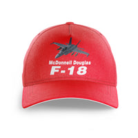 Thumbnail for The McDonnell Douglas F18 Printed Hats