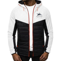 Thumbnail for The McDonnell Douglas F18 Designed Sportive Jackets