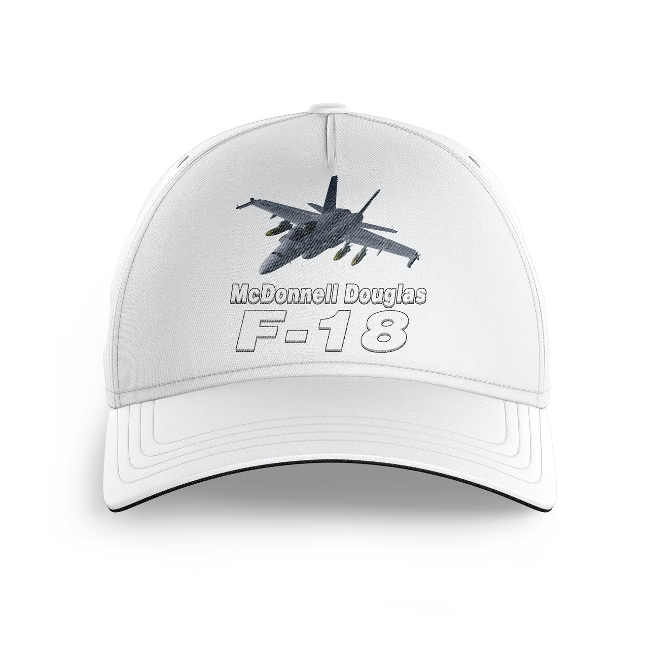 The McDonnell Douglas F18 Printed Hats