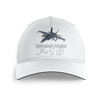 Thumbnail for The McDonnell Douglas F18 Printed Hats