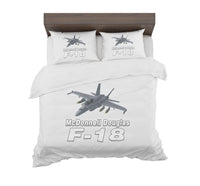 Thumbnail for The McDonnell Douglas F18 Designed Bedding Sets