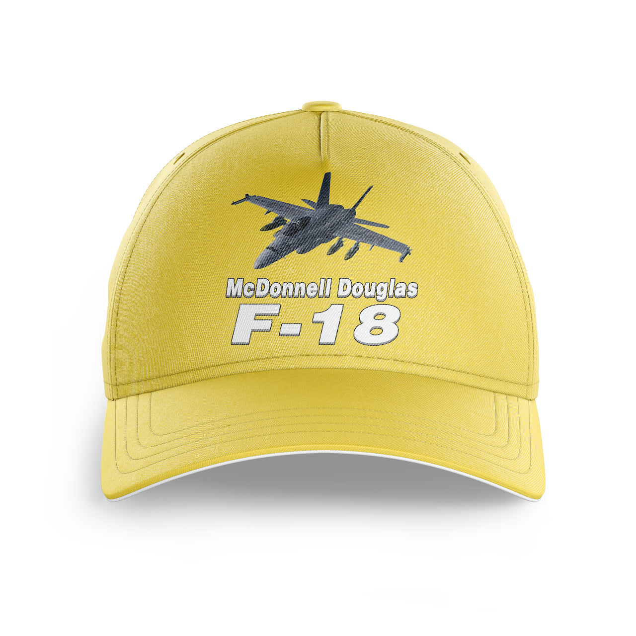 The McDonnell Douglas F18 Printed Hats