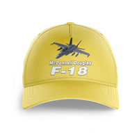 Thumbnail for The McDonnell Douglas F18 Printed Hats