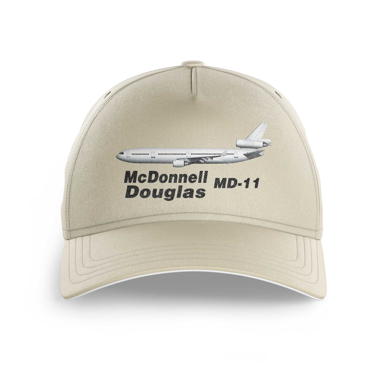 The McDonnell Douglas MD-11 Printed Hats