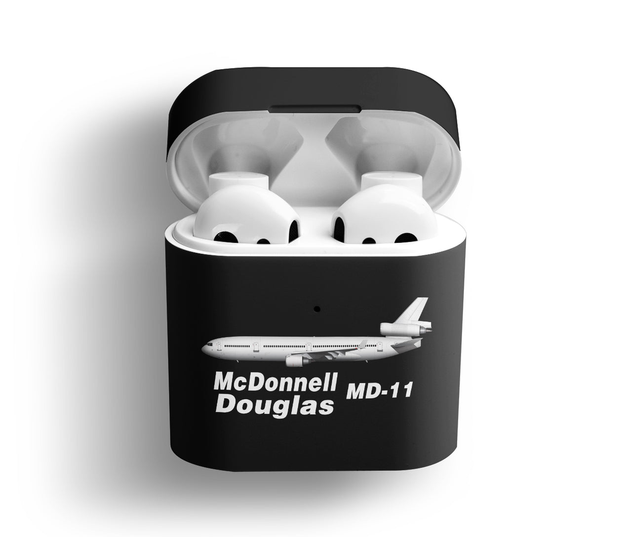 The McDonnell Douglas MD-11 Designed AirPods Cases