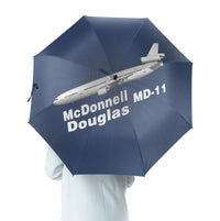 Thumbnail for The McDonnell Douglas MD-11 Designed Umbrella