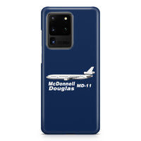 Thumbnail for The McDonnell Douglas MD-11 Samsung S & Note Cases