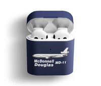Thumbnail for The McDonnell Douglas MD-11 Designed AirPods Cases