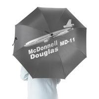 Thumbnail for The McDonnell Douglas MD-11 Designed Umbrella