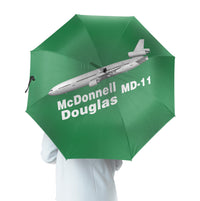 Thumbnail for The McDonnell Douglas MD-11 Designed Umbrella