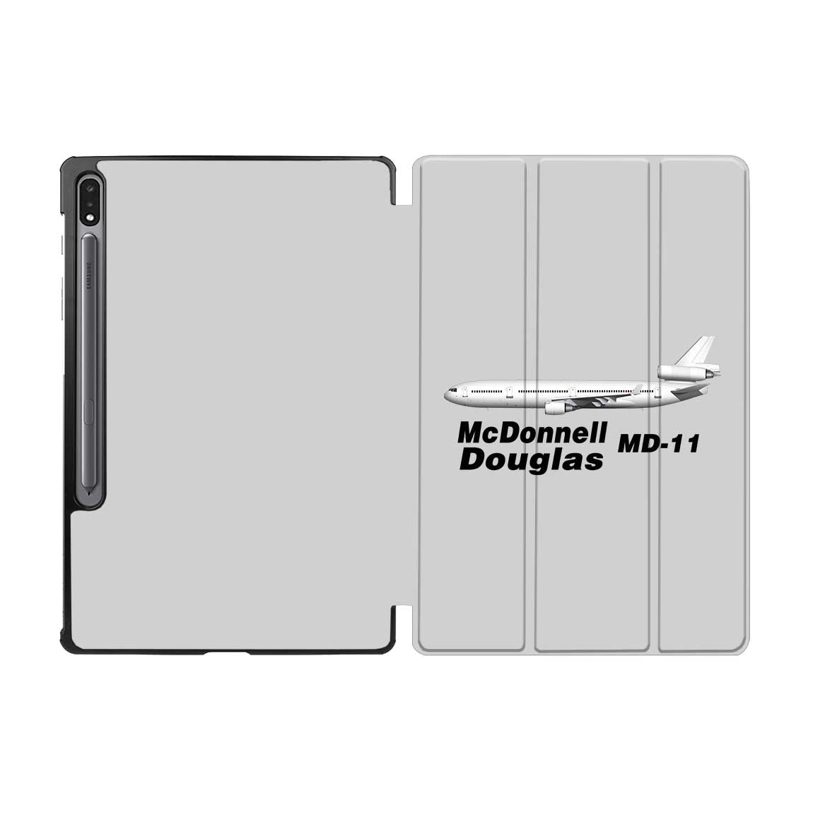 The McDonnell Douglas MD-11 Designed Samsung Tablet Cases