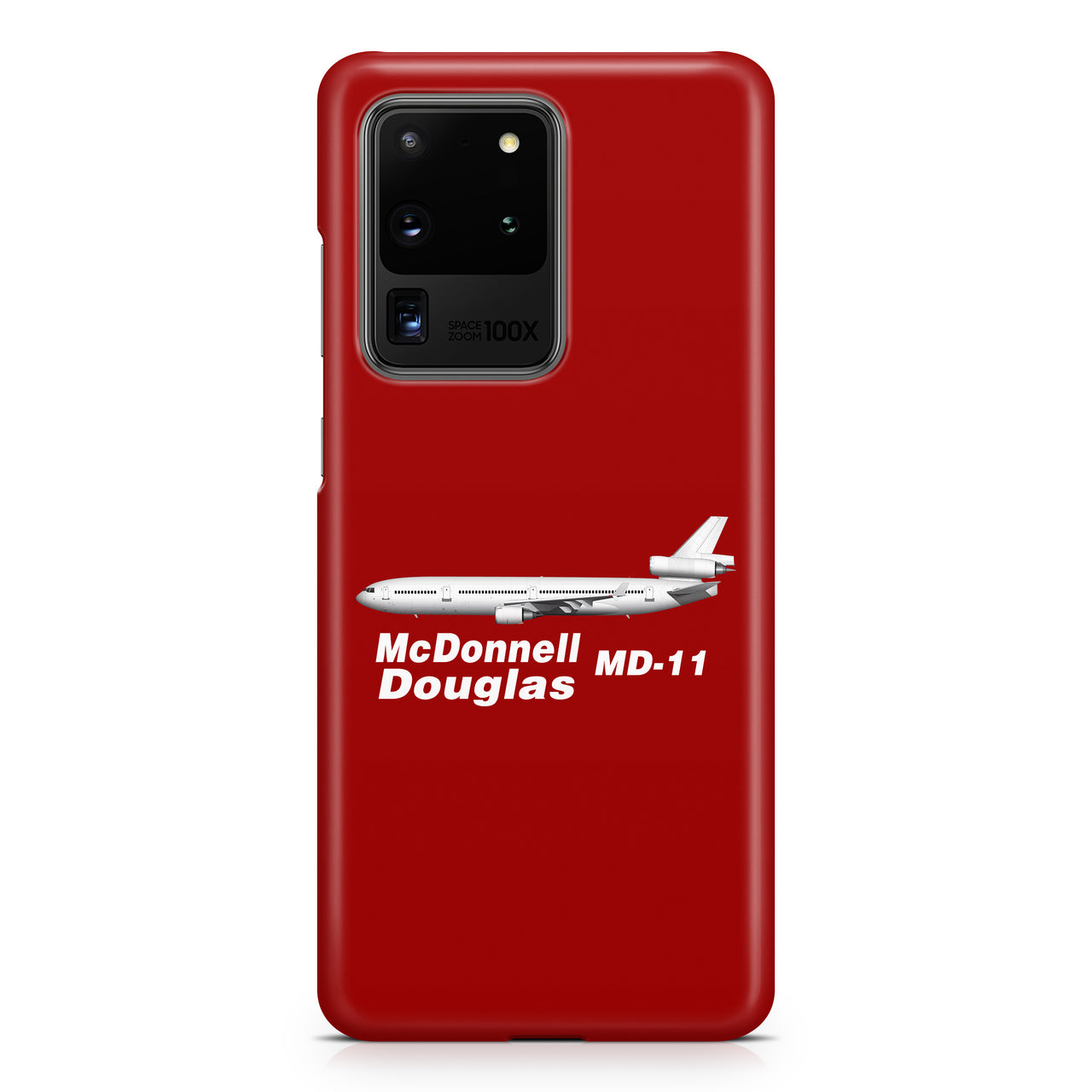 The McDonnell Douglas MD-11 Samsung S & Note Cases