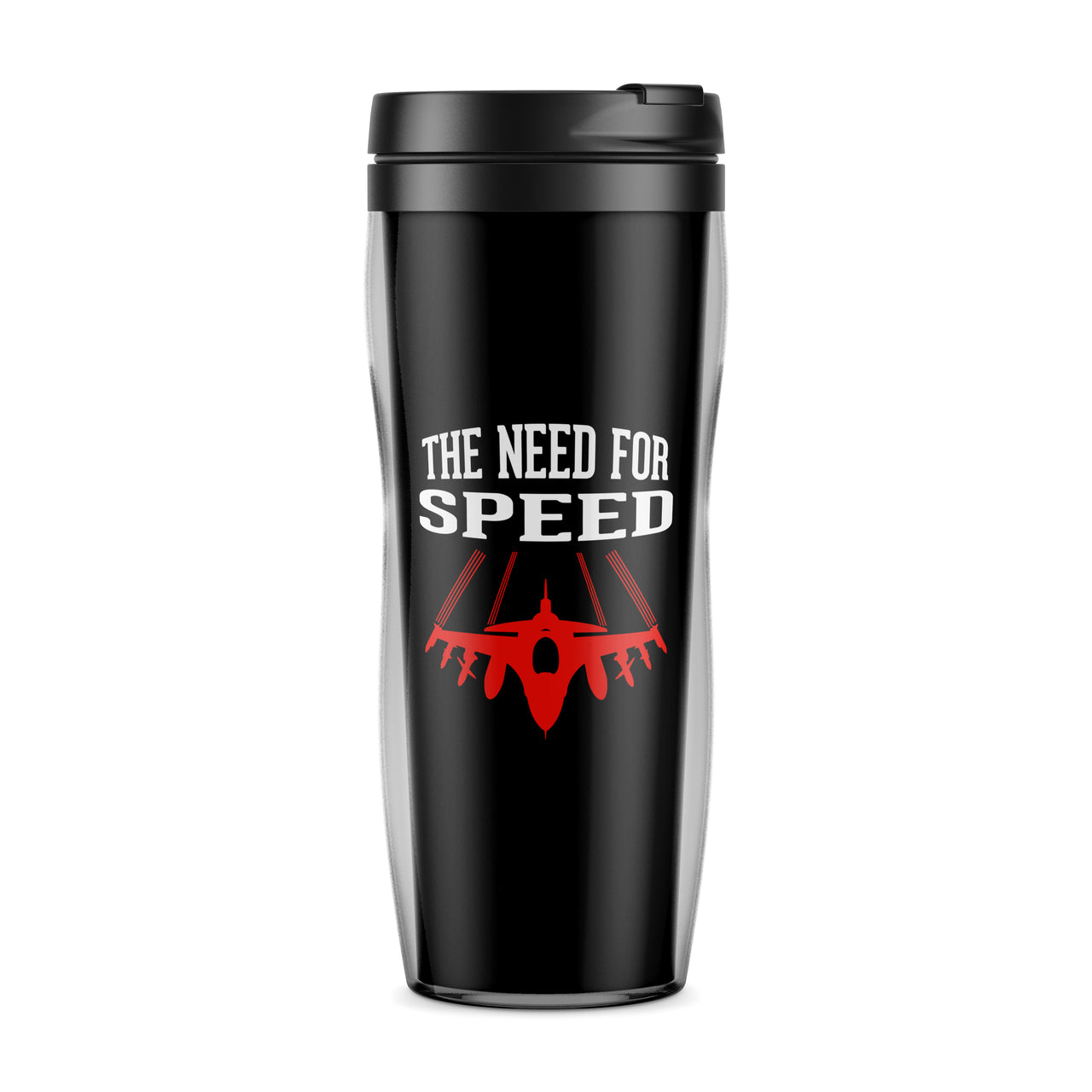 The Need For Speed Designed Travel Mugs