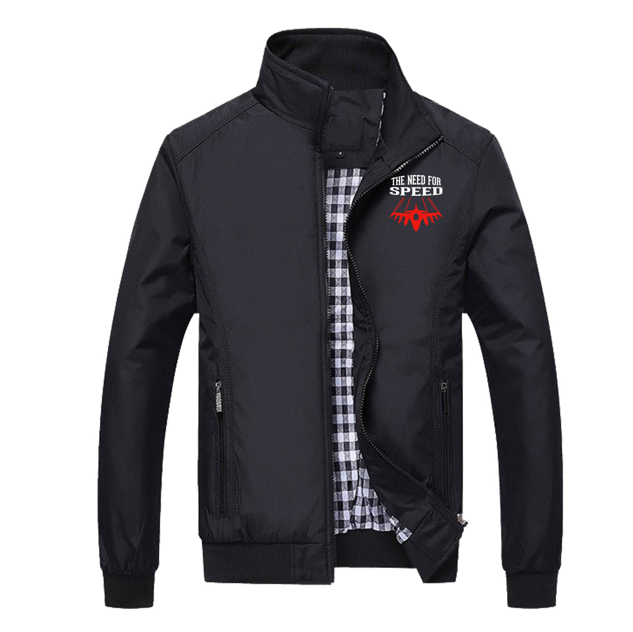 The Need For Speed Designed Stylish Jackets