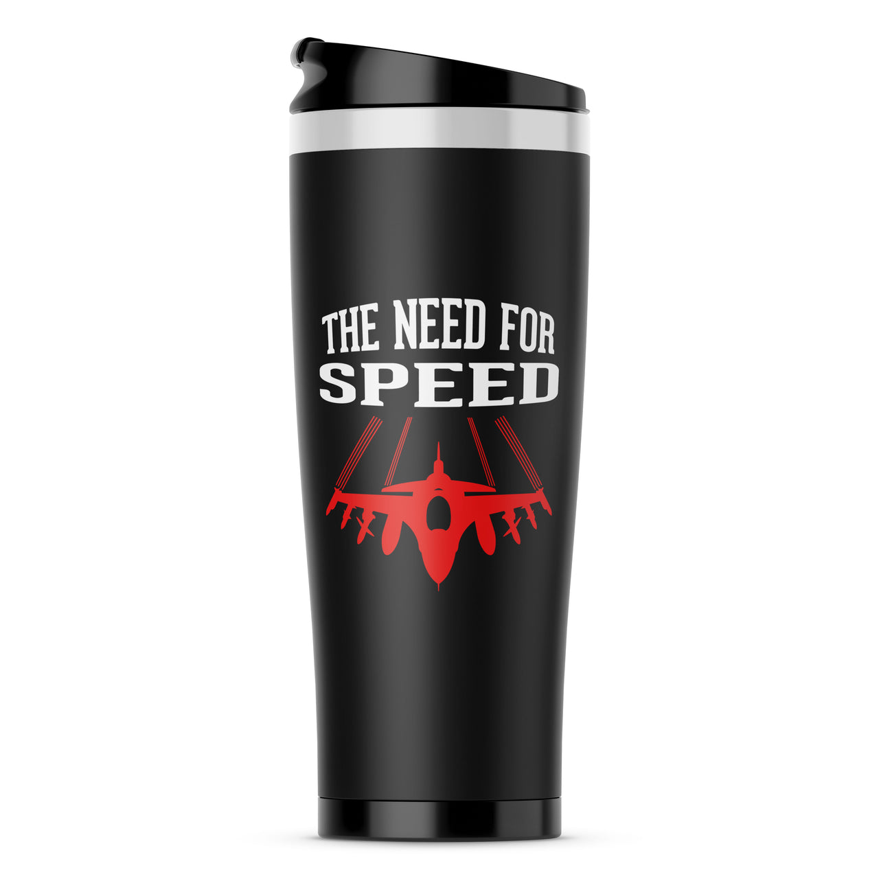 The Need For Speed Designed Travel Mugs
