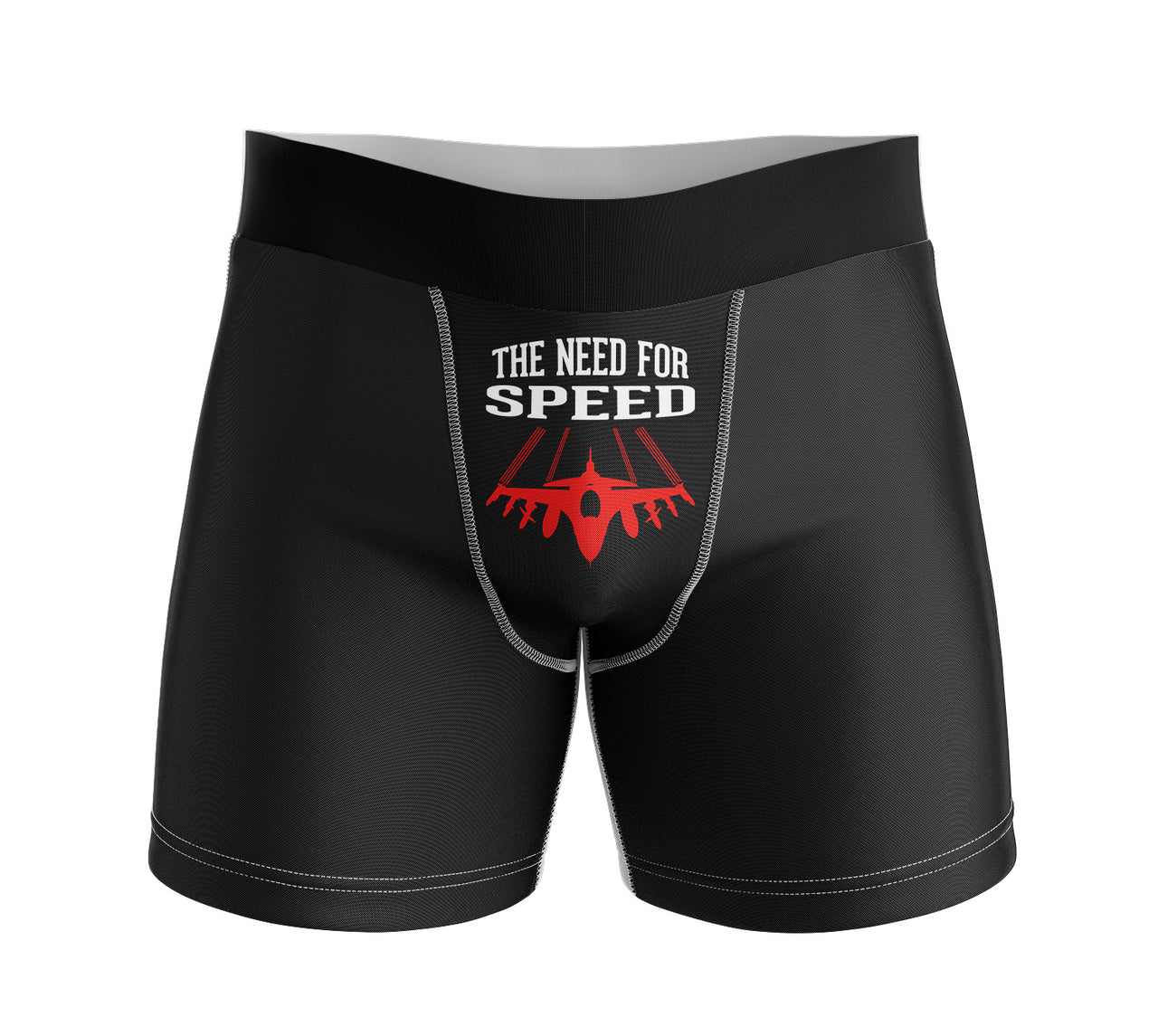 The Need For Speed Designed Men Boxers