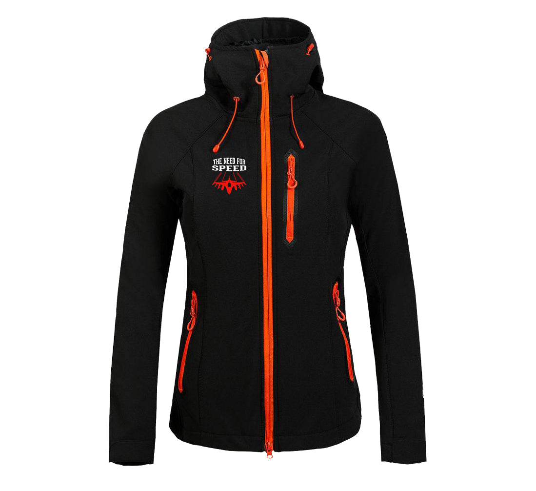 The Need For Speed Designed "Women" Polar Jackets