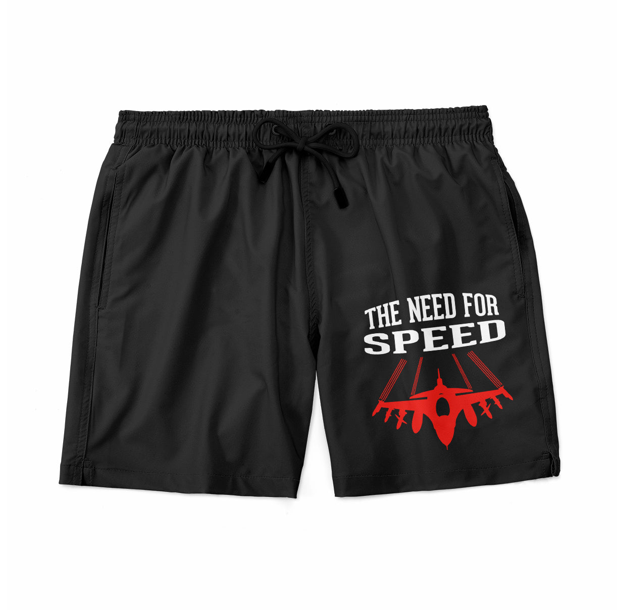 The Need For Speed Designed Swim Trunks & Shorts
