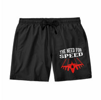 Thumbnail for The Need For Speed Designed Swim Trunks & Shorts