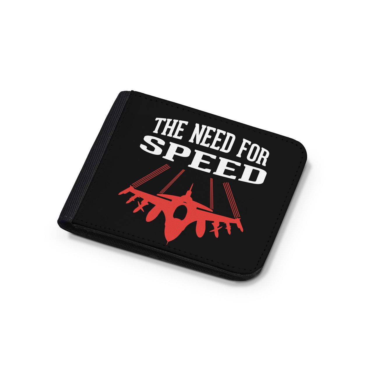 The Need For Speed Designed Wallets