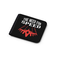 Thumbnail for The Need For Speed Designed Wallets