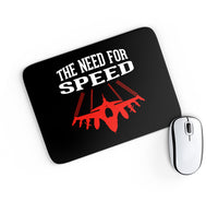 Thumbnail for The Need For Speed Designed Mouse Pads