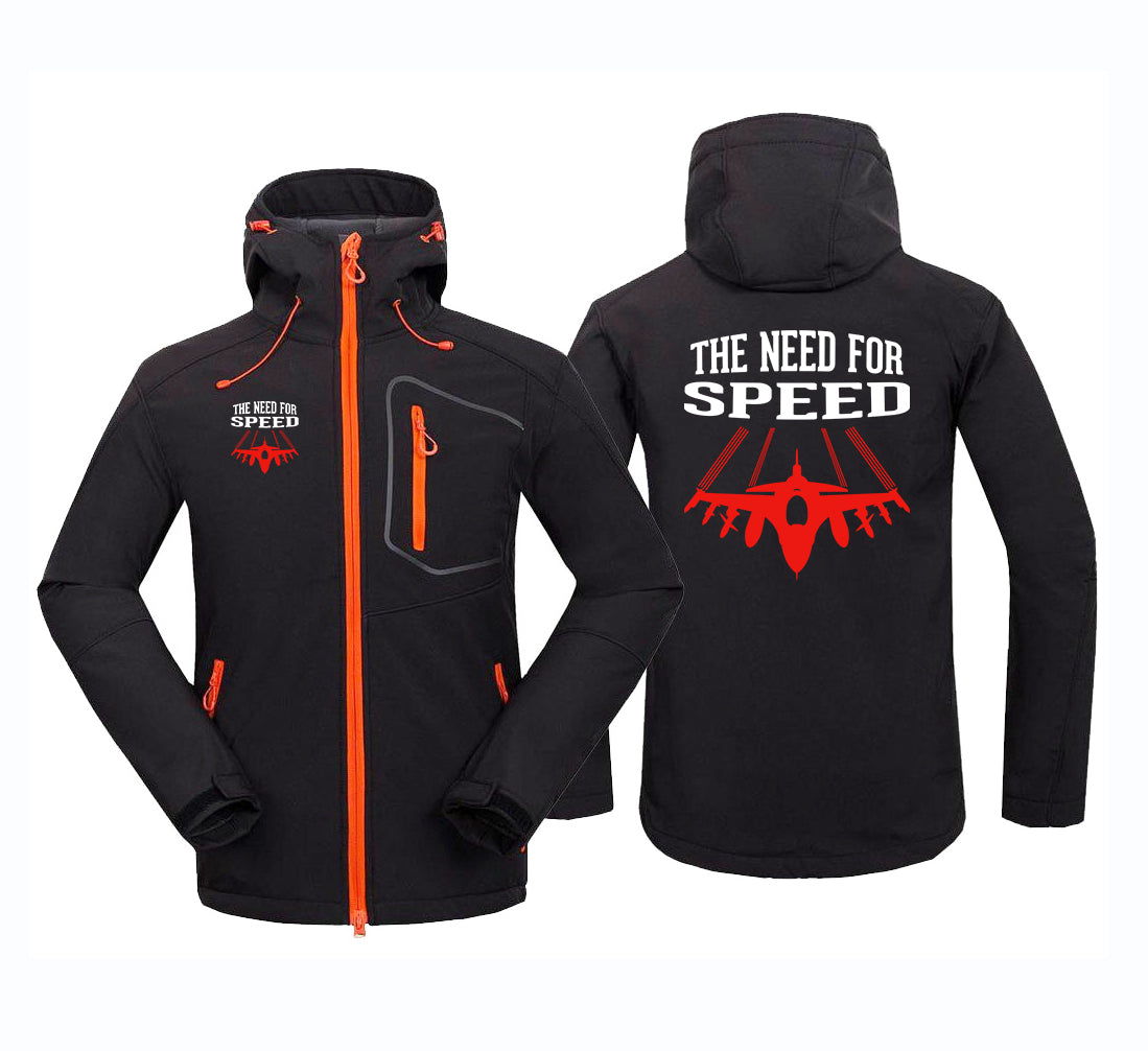 The Need For Speed Polar Style Jackets