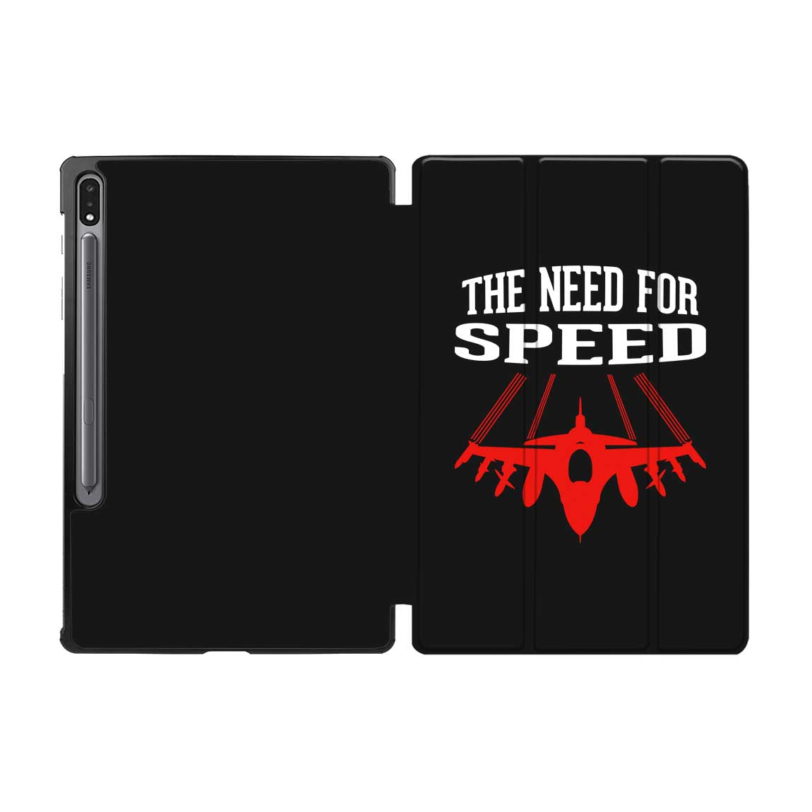 The Need For Speed Designed Samsung Tablet Cases