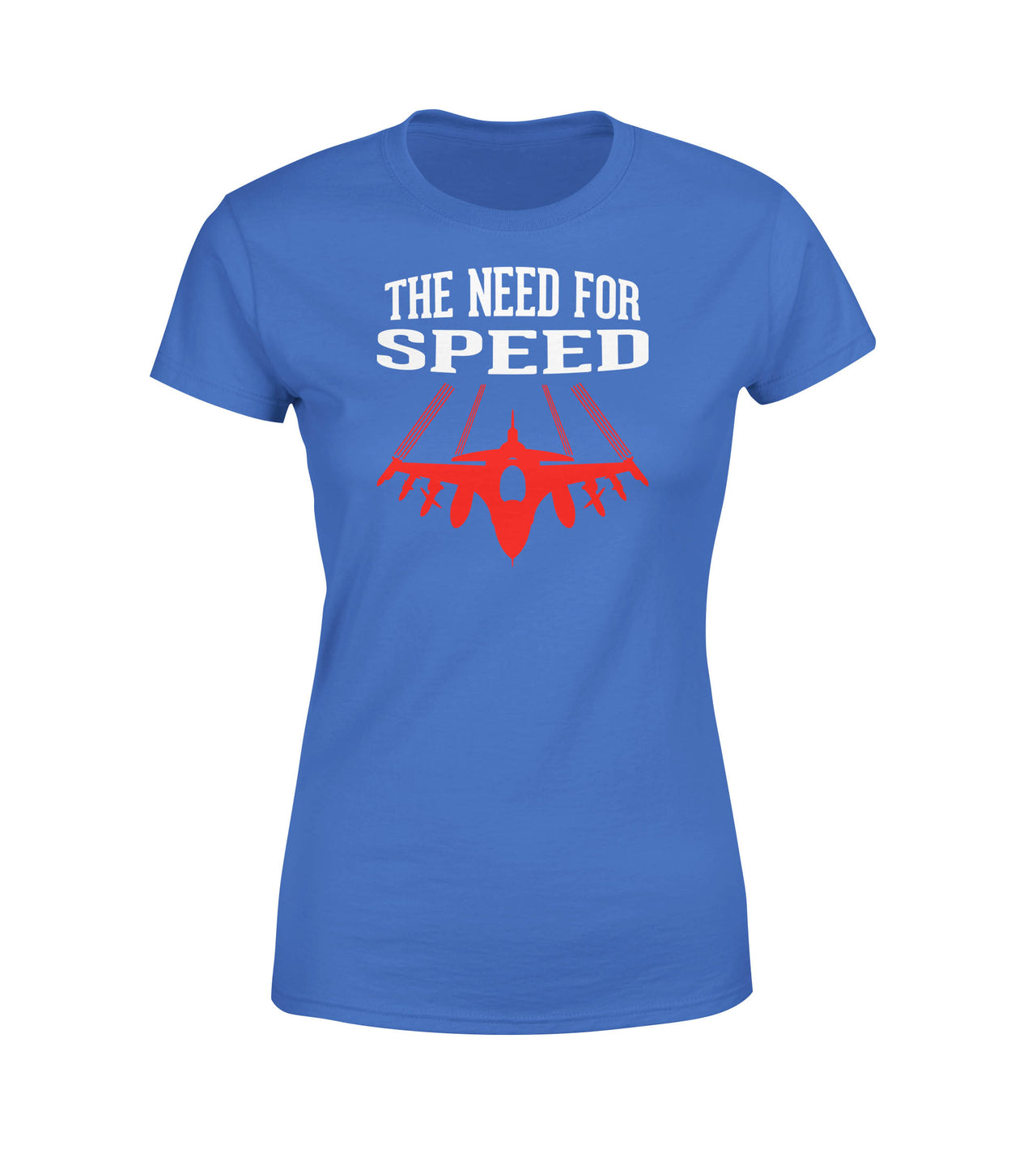 The Need For Speed Designed Women T-Shirts
