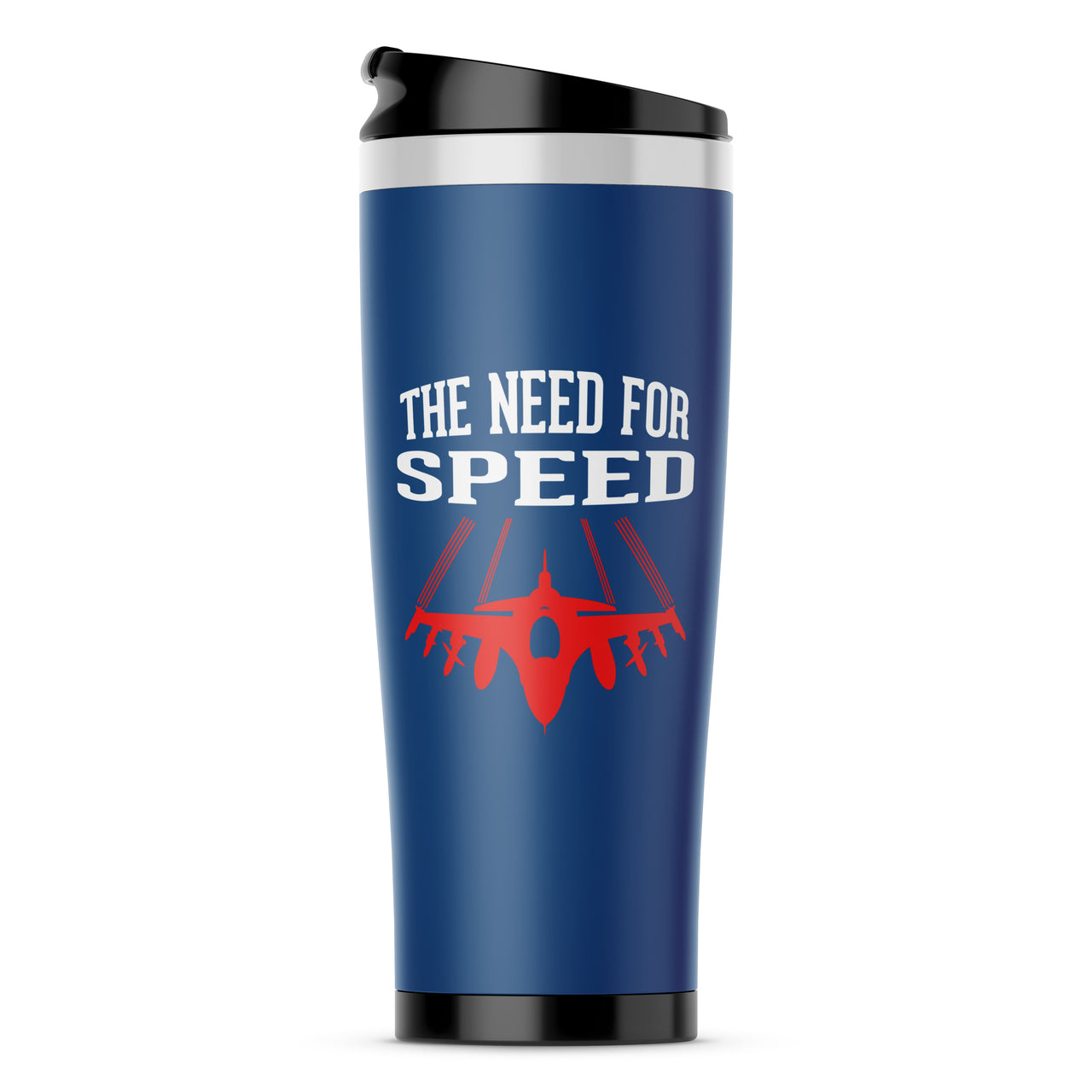 The Need For Speed Designed Travel Mugs