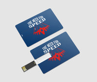 Thumbnail for The Need For Speed Designed USB Cards