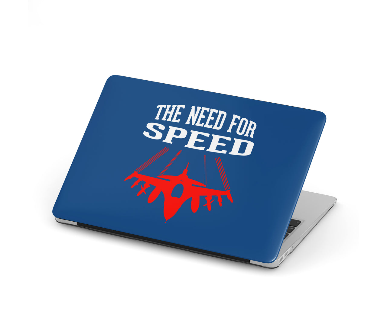 The Need For Speed Designed Macbook Cases