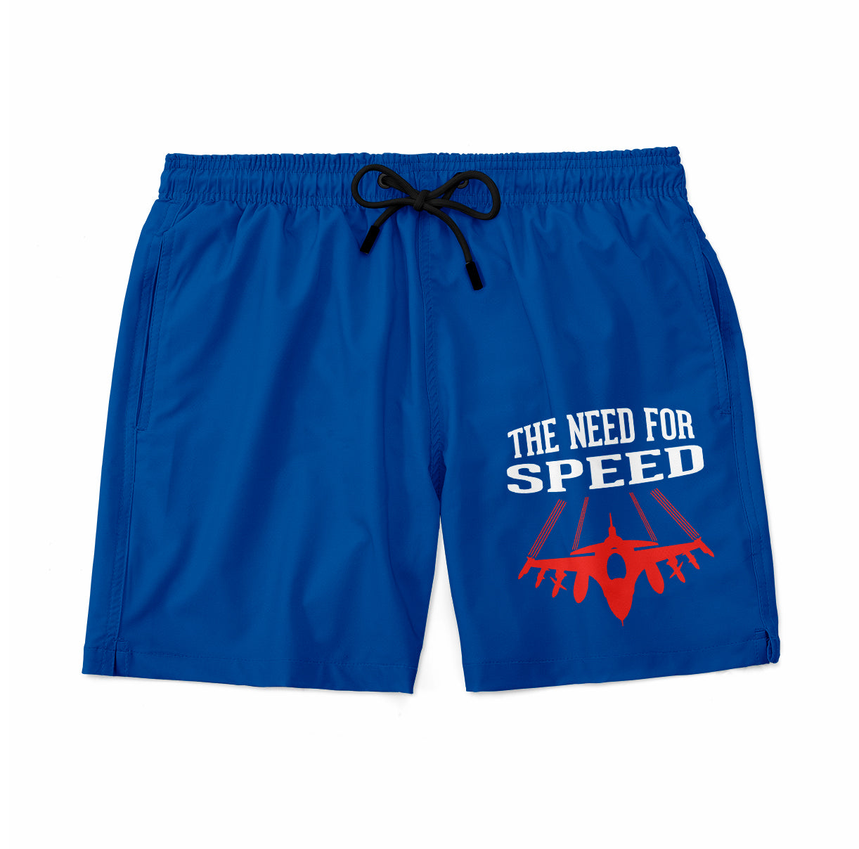 The Need For Speed Designed Swim Trunks & Shorts