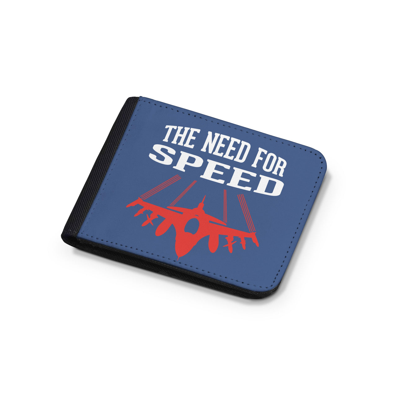 The Need For Speed Designed Wallets