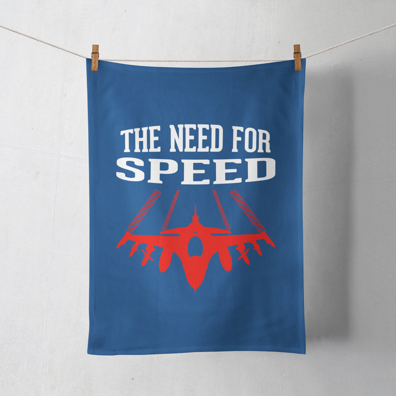 The Need For Speed Designed Towels