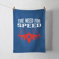 Thumbnail for The Need For Speed Designed Towels