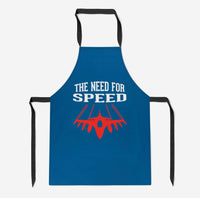 Thumbnail for The Need For Speed Designed Kitchen Aprons
