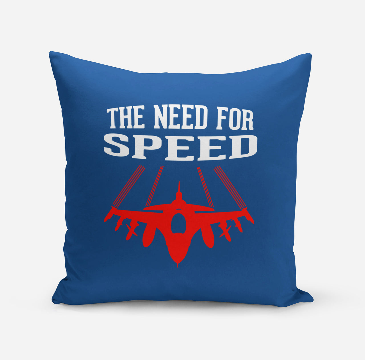 The Need For Speed Designed Pillows
