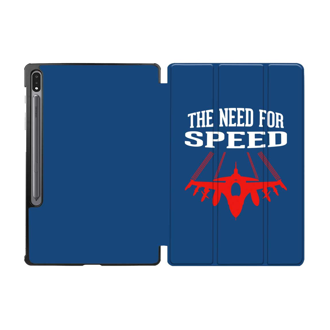 The Need For Speed Designed Samsung Tablet Cases
