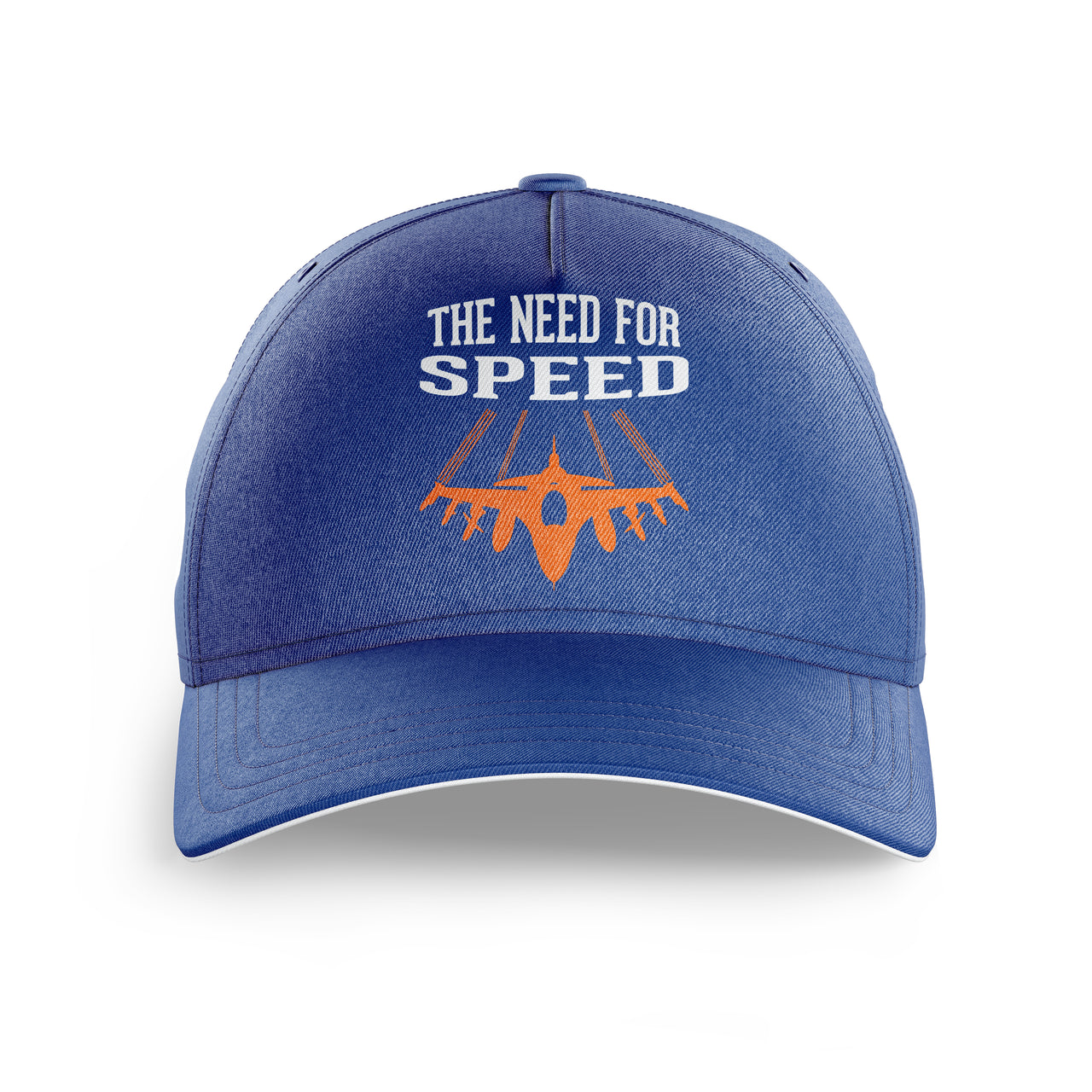 The Need For Speed Printed Hats