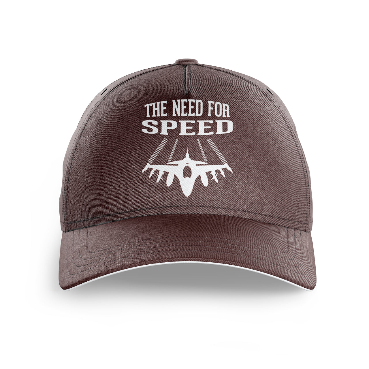 The Need For Speed Printed Hats