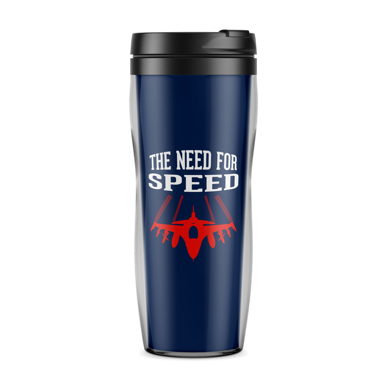 The Need For Speed Designed Travel Mugs