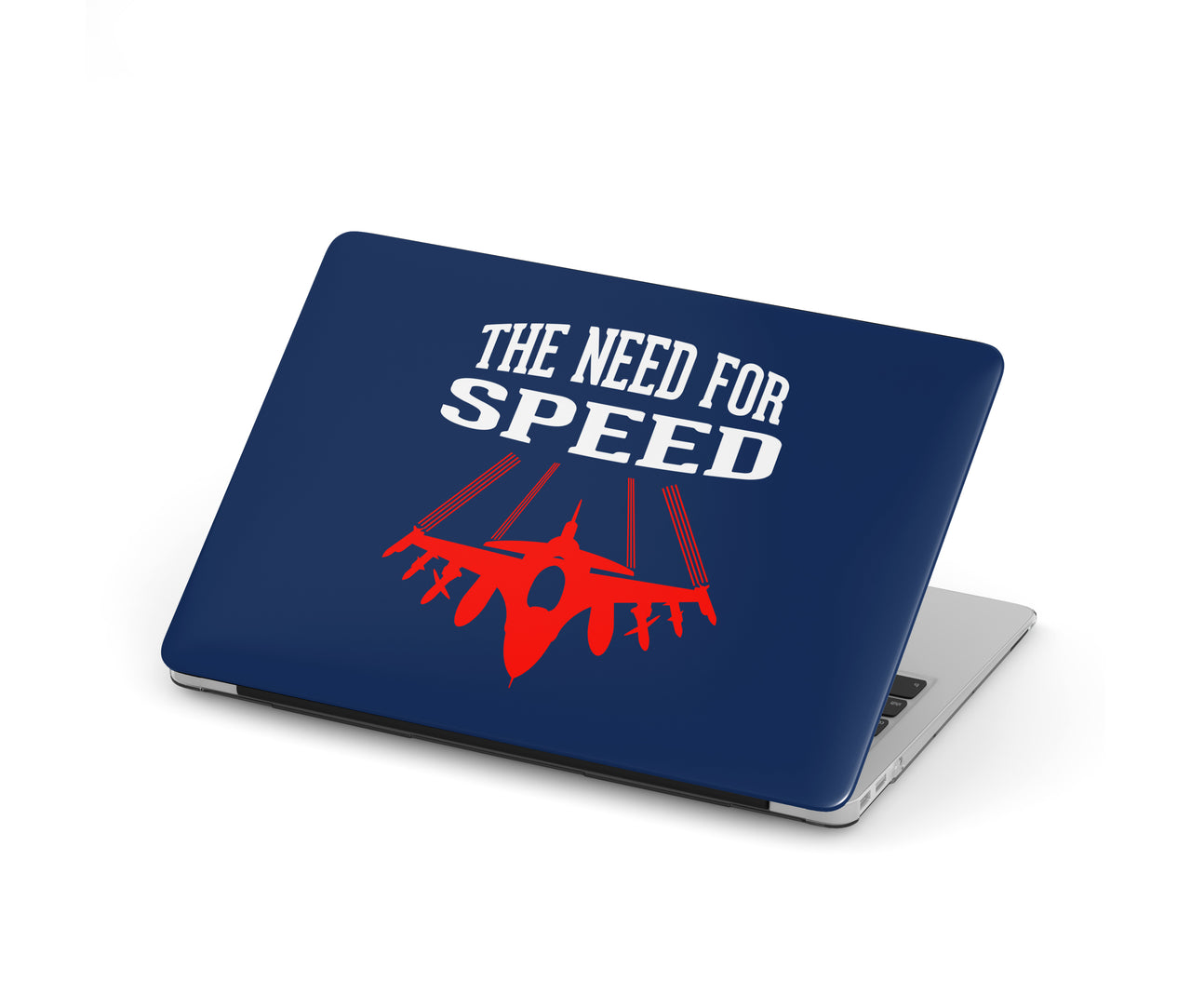 The Need For Speed Designed Macbook Cases
