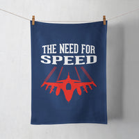 Thumbnail for The Need For Speed Designed Towels