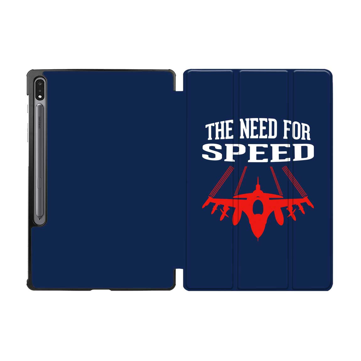The Need For Speed Designed Samsung Tablet Cases