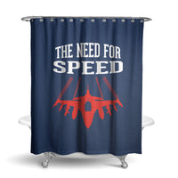 Thumbnail for The Need For Speed Designed Shower Curtains