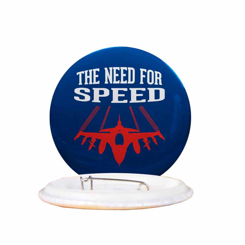 The Need For Speed Designed Pins