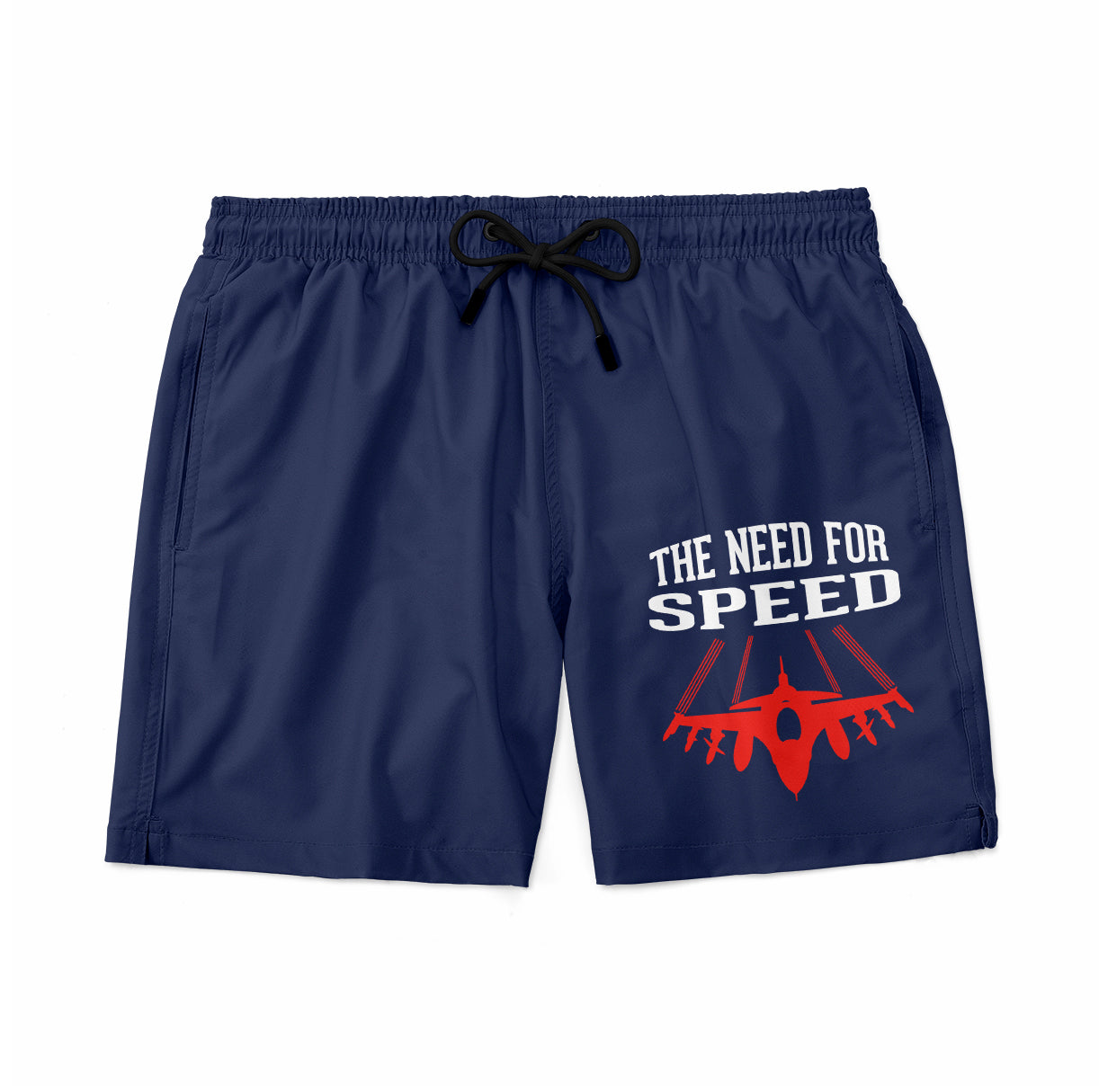 The Need For Speed Designed Swim Trunks & Shorts